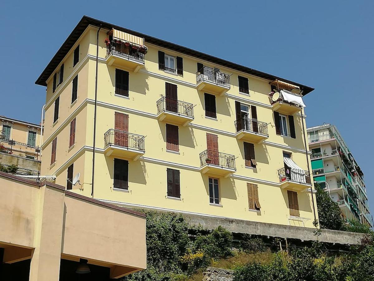 Vecchia Funivia 008055-Lt-0828 Apartment Sanremo Bagian luar foto